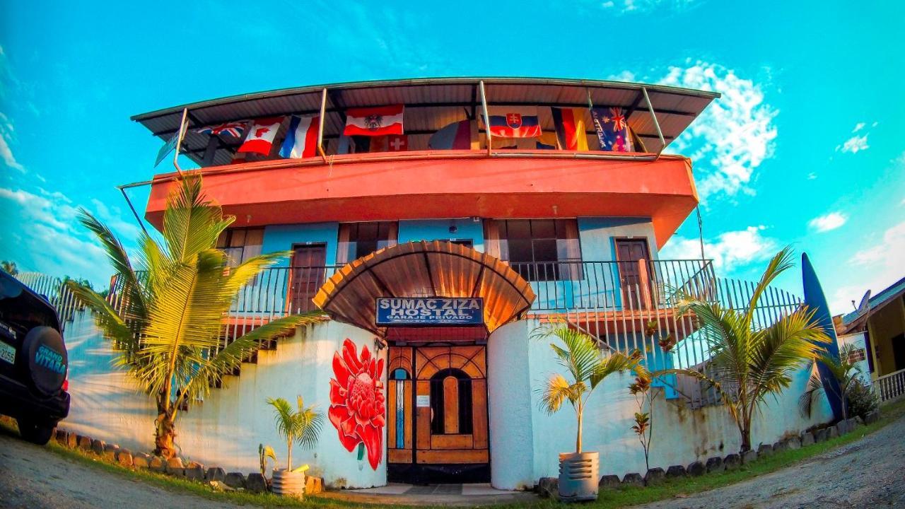 Zumag Sisa Hotel Tena Exterior foto