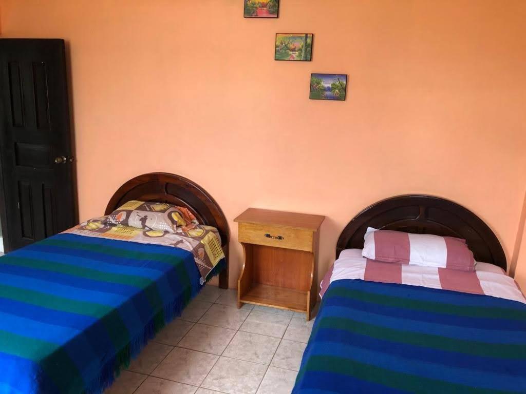 Zumag Sisa Hotel Tena Exterior foto