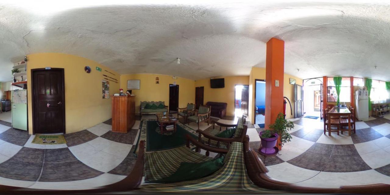 Zumag Sisa Hotel Tena Exterior foto