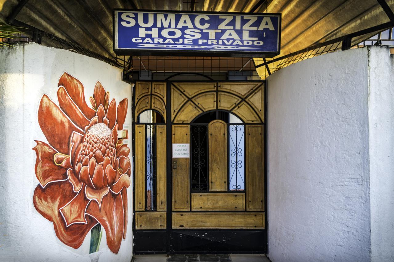 Zumag Sisa Hotel Tena Exterior foto